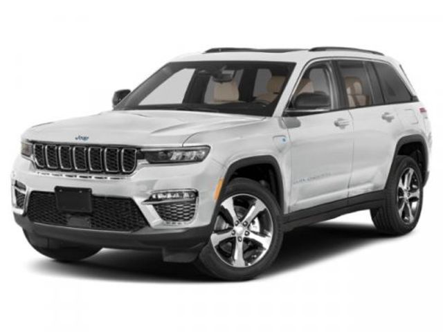 2022 Jeep Grand Cherokee 4xe Base