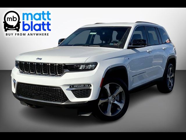 2022 Jeep Grand Cherokee 4xe Base