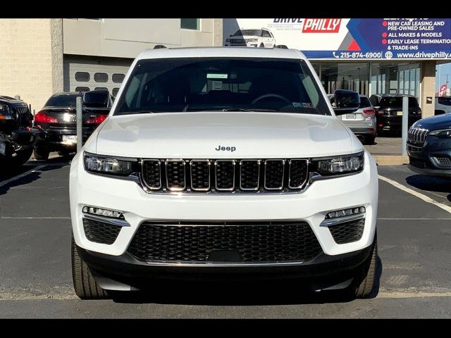 2022 Jeep Grand Cherokee 4xe Base