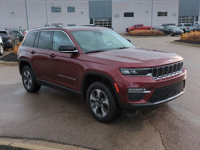 2022 Jeep Grand Cherokee 4xe Base