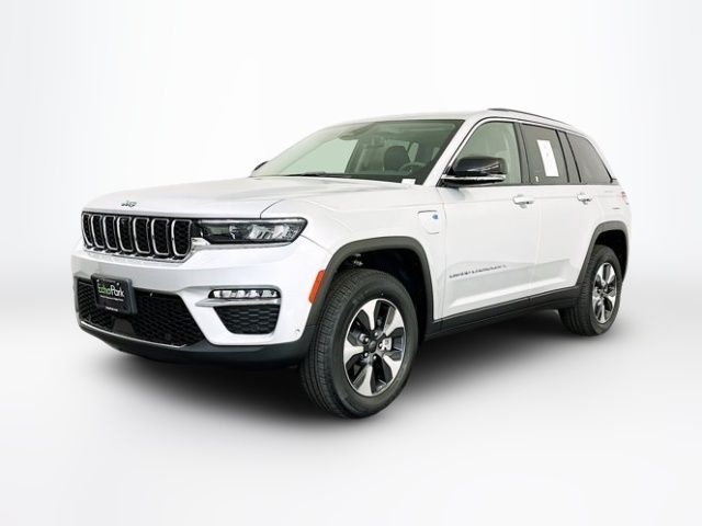 2022 Jeep Grand Cherokee 4xe Base