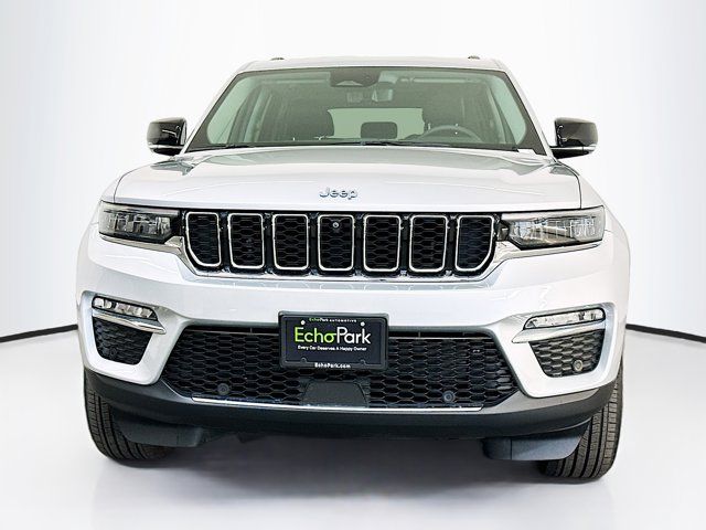 2022 Jeep Grand Cherokee 4xe Base