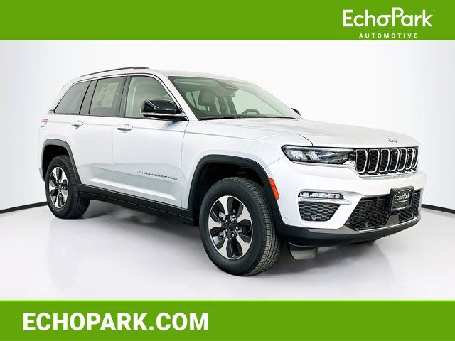 2022 Jeep Grand Cherokee 4xe Base