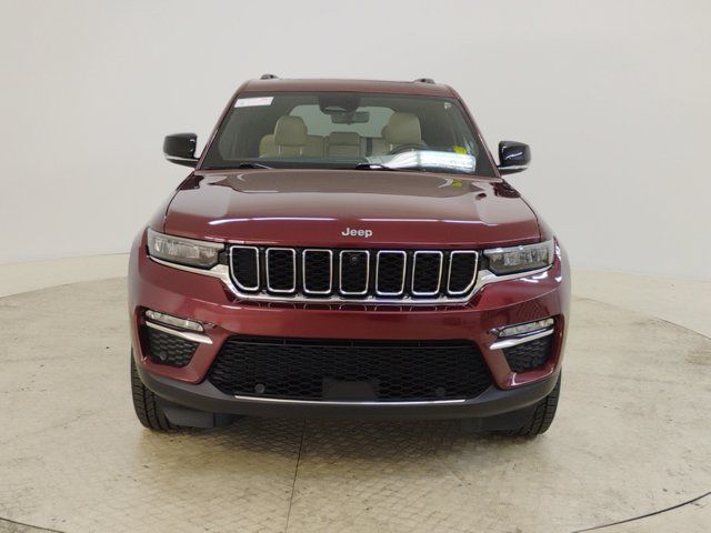 2022 Jeep Grand Cherokee 4xe Base