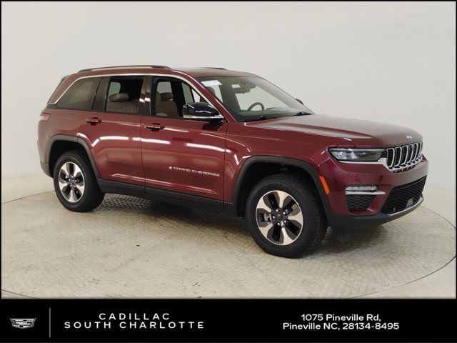 2022 Jeep Grand Cherokee 4xe Base