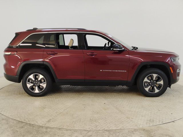 2022 Jeep Grand Cherokee 4xe Base