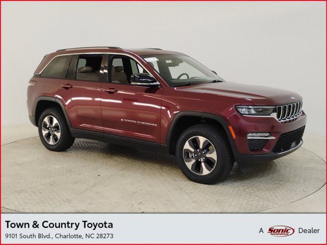 2022 Jeep Grand Cherokee 4xe Base