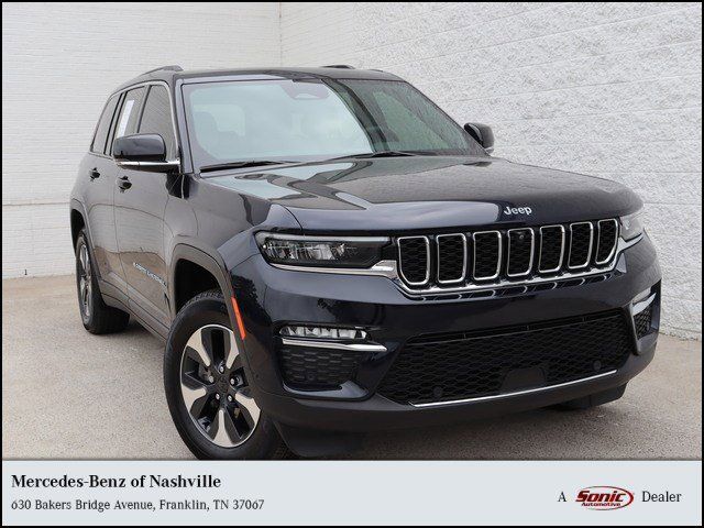 2022 Jeep Grand Cherokee 4xe Base