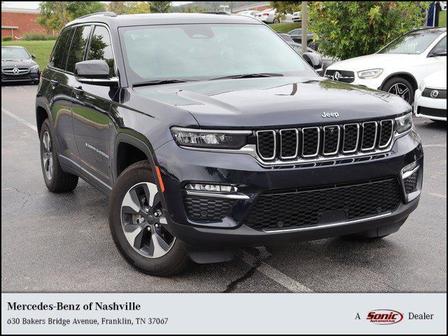 2022 Jeep Grand Cherokee 4xe Base