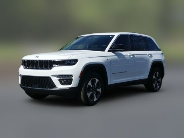 2022 Jeep Grand Cherokee 4xe Base