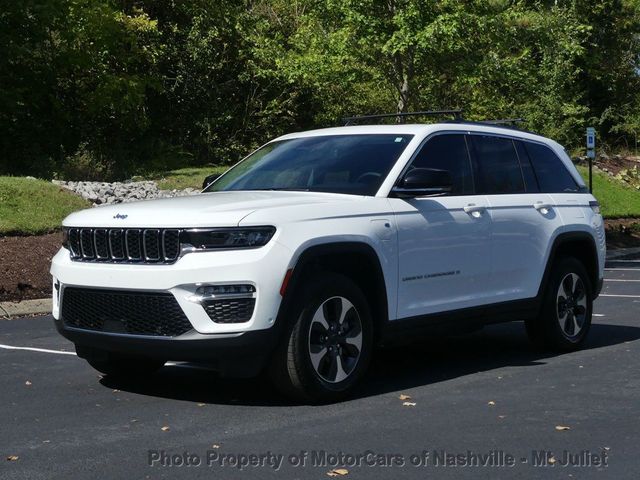 2022 Jeep Grand Cherokee 4xe Base