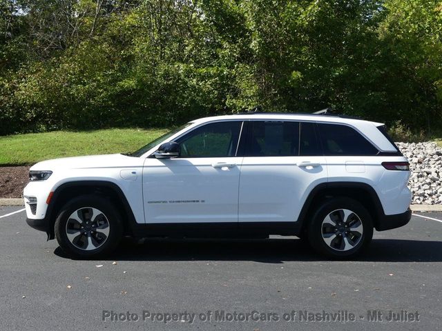 2022 Jeep Grand Cherokee 4xe Base