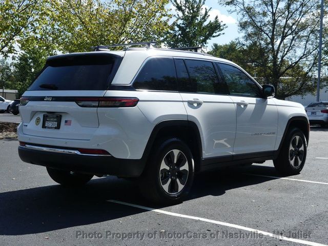 2022 Jeep Grand Cherokee 4xe Base