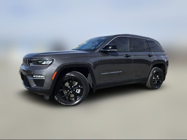 2022 Jeep Grand Cherokee 4xe Base