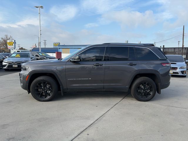 2022 Jeep Grand Cherokee 4xe Base