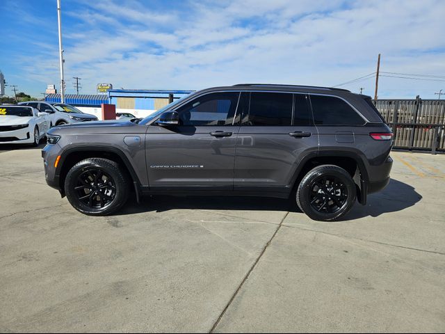 2022 Jeep Grand Cherokee 4xe Base