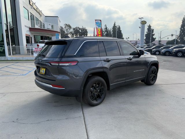 2022 Jeep Grand Cherokee 4xe Base