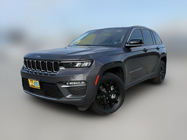 2022 Jeep Grand Cherokee 4xe Base