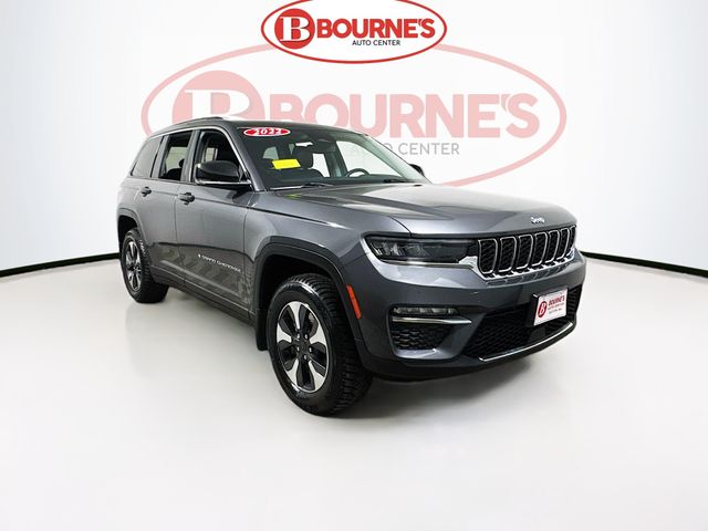 2022 Jeep Grand Cherokee 4xe Base