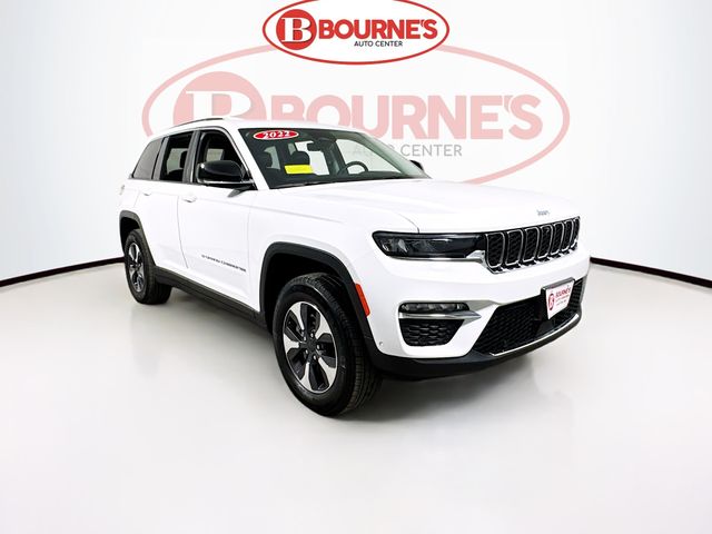 2022 Jeep Grand Cherokee 4xe Base