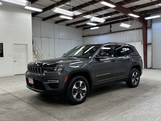 2022 Jeep Grand Cherokee 4xe Base