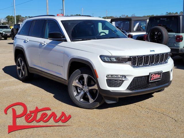 2022 Jeep Grand Cherokee 4xe Base