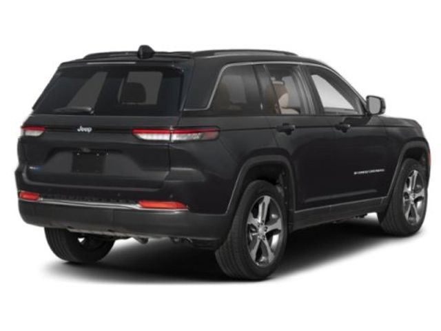 2022 Jeep Grand Cherokee 4xe Base