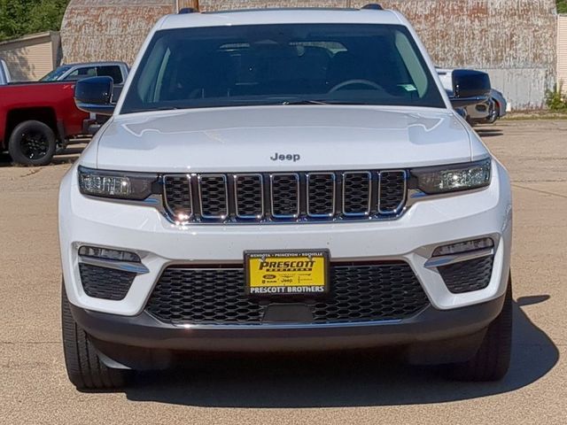 2022 Jeep Grand Cherokee 4xe Base