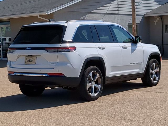 2022 Jeep Grand Cherokee 4xe Base