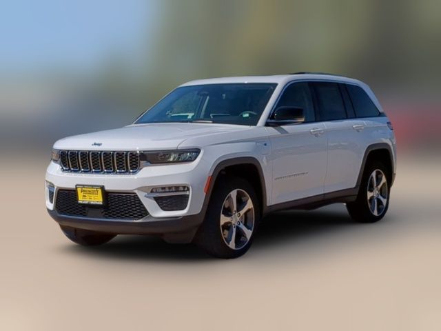 2022 Jeep Grand Cherokee 4xe Base