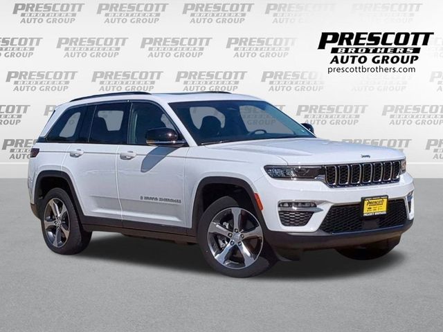 2022 Jeep Grand Cherokee 4xe Base