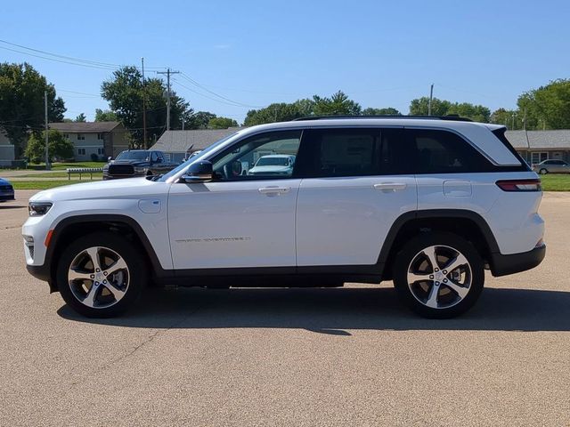 2022 Jeep Grand Cherokee 4xe Base