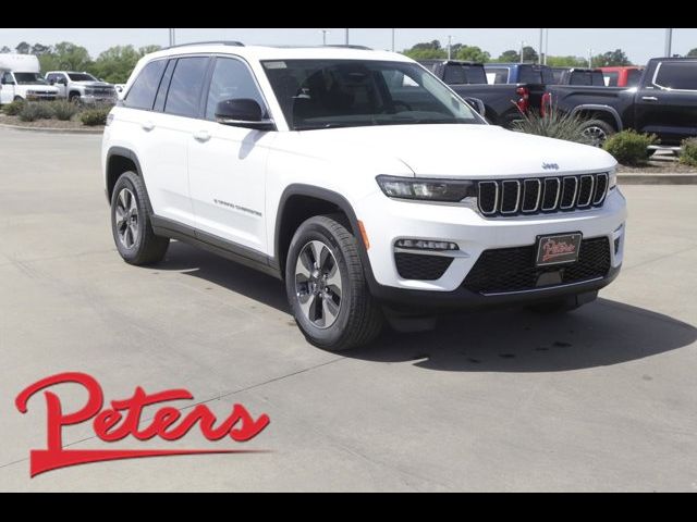 2022 Jeep Grand Cherokee 4xe Base