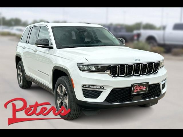 2022 Jeep Grand Cherokee 4xe Base