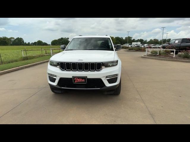 2022 Jeep Grand Cherokee 4xe Base