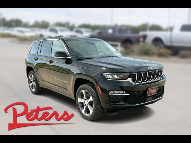 2022 Jeep Grand Cherokee 4xe Base