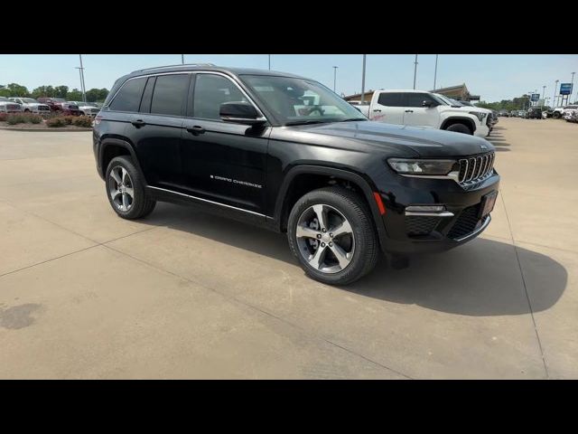 2022 Jeep Grand Cherokee 4xe Base