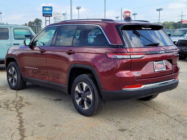 2022 Jeep Grand Cherokee 4xe Base