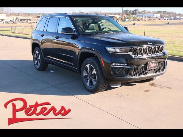 2022 Jeep Grand Cherokee 4xe Base