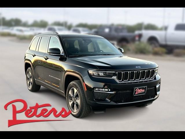 2022 Jeep Grand Cherokee 4xe Base