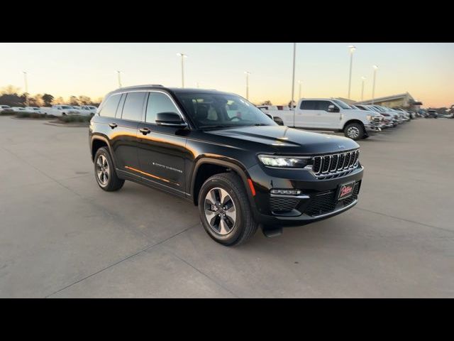 2022 Jeep Grand Cherokee 4xe Base