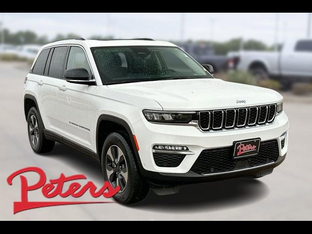 2022 Jeep Grand Cherokee 4xe Base