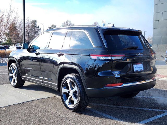 2022 Jeep Grand Cherokee 4xe Base