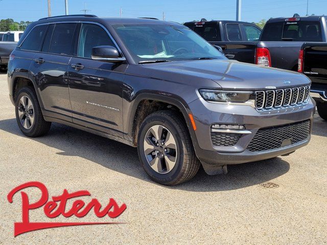 2022 Jeep Grand Cherokee 4xe Base