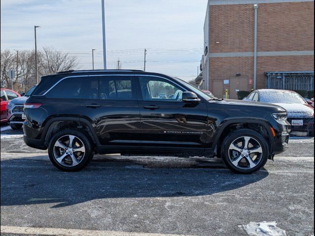 2022 Jeep Grand Cherokee 4xe Base