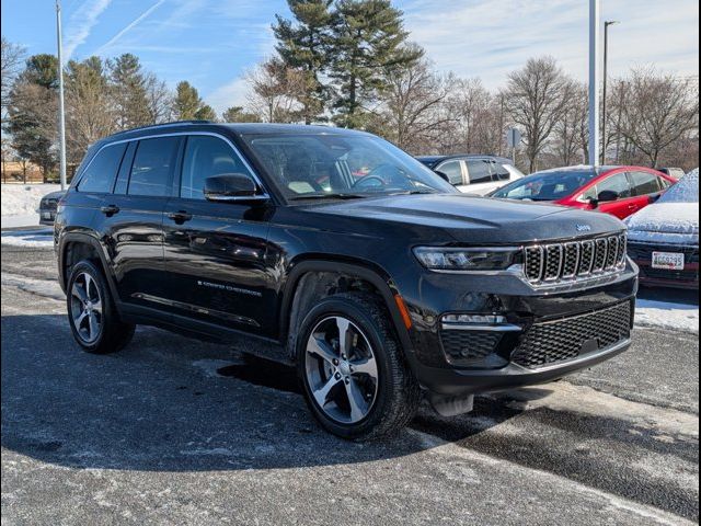 2022 Jeep Grand Cherokee 4xe Base