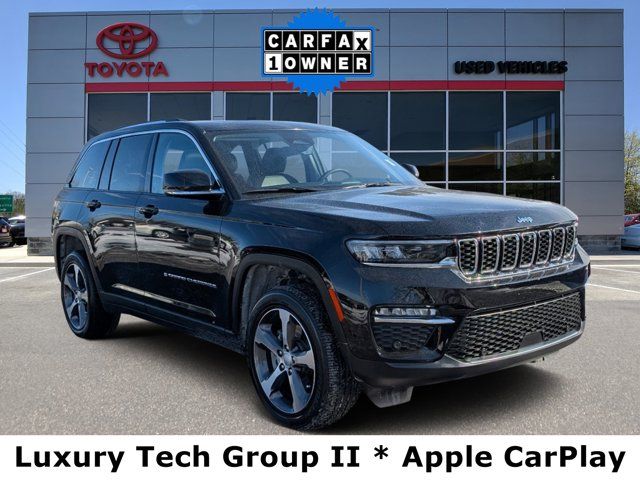 2022 Jeep Grand Cherokee 4xe Base