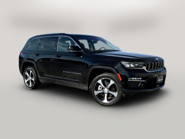 2022 Jeep Grand Cherokee 4xe Base