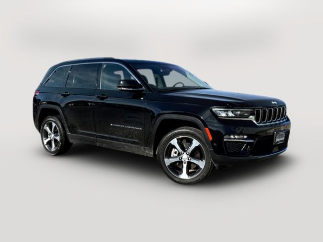 2022 Jeep Grand Cherokee 4xe Base