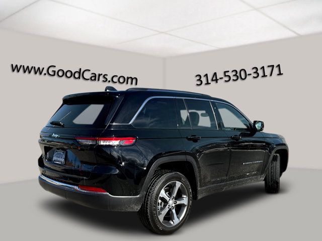 2022 Jeep Grand Cherokee 4xe Base